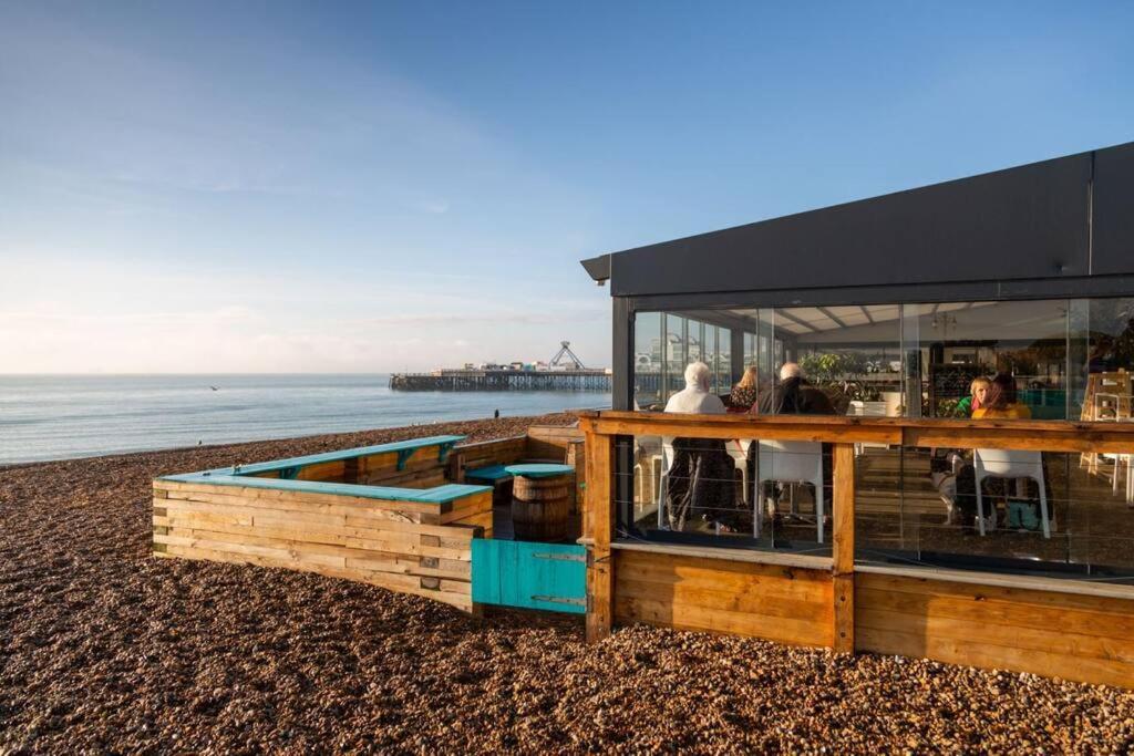 Coastal Comfort Getaway Portsmouth Exterior foto